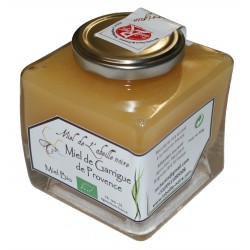 Miel de Garrigue 400 gr