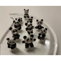 Fèves Panda