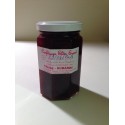 Confiture de fraise-rhubarbe - 390 gr